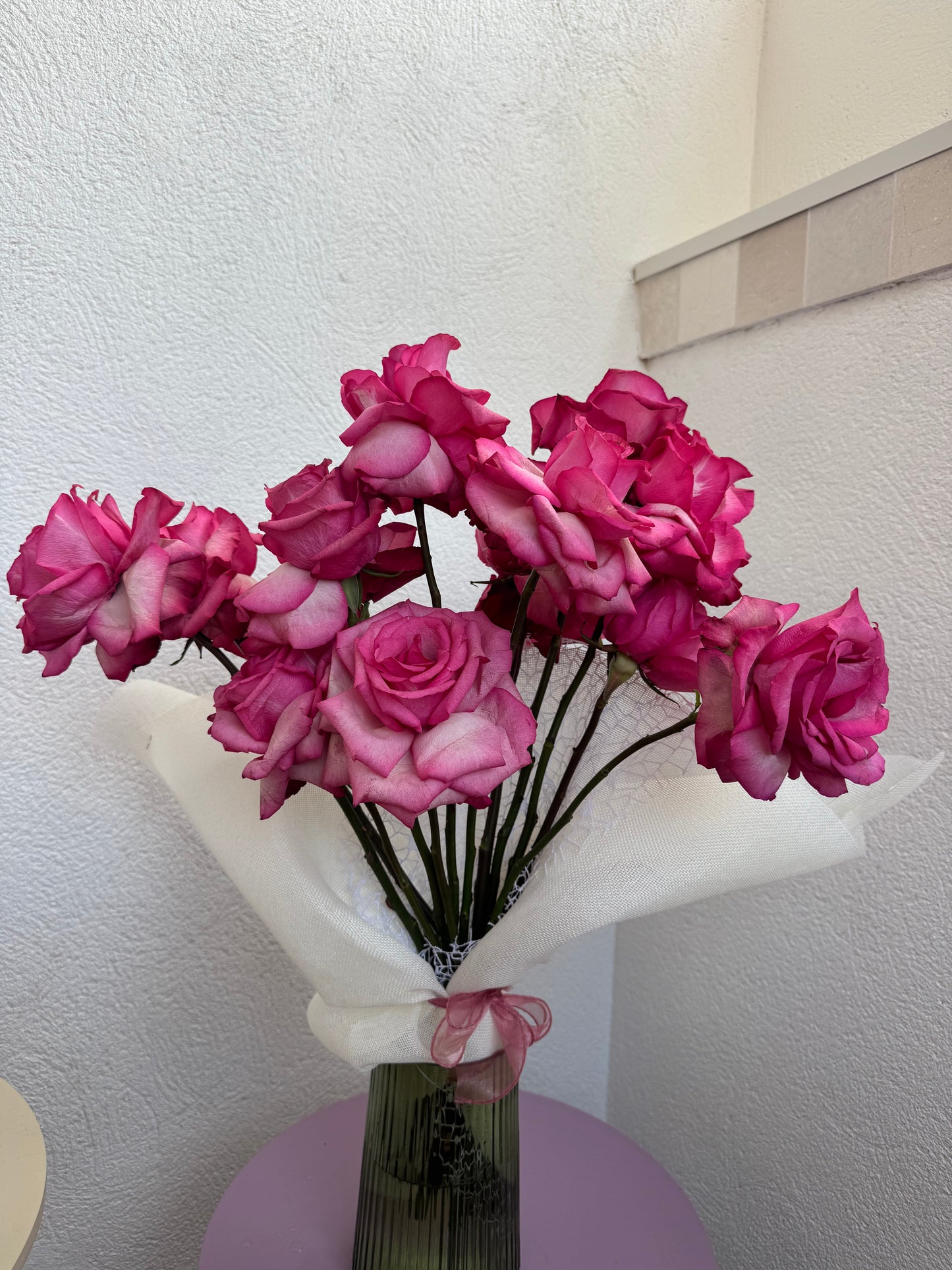 Ramo de rosas