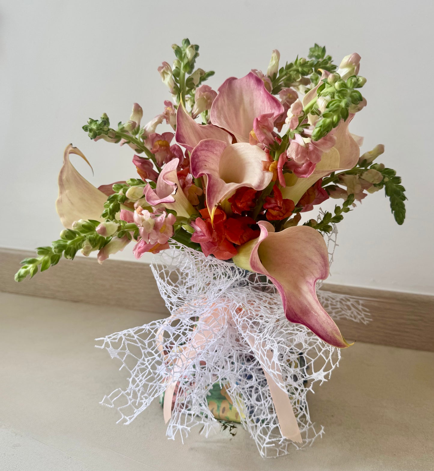 Ramo – Flores de temporada