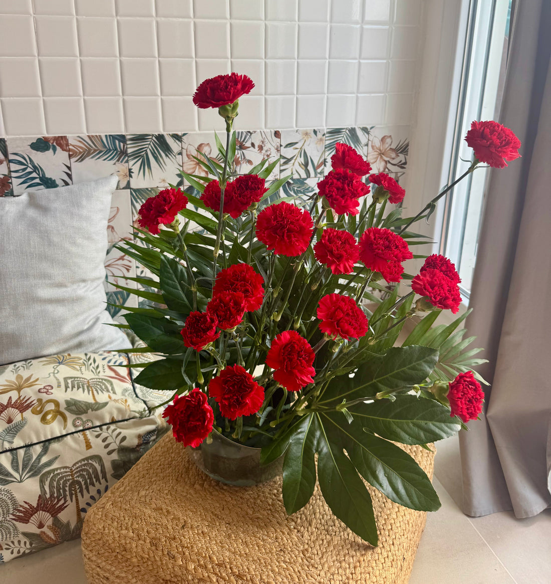 Cómo mantener las flores en espuma floral frescas por más de 3 días