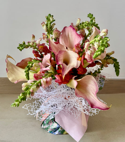Ramo – Flores de temporada